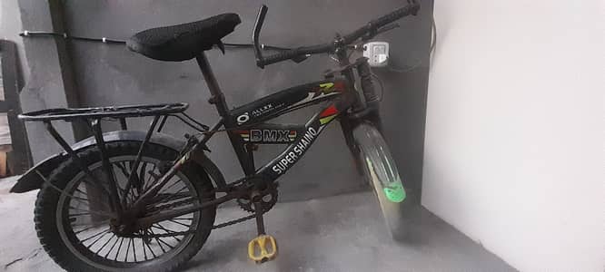 Bicycle