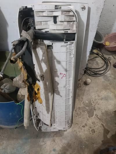Haire DC inverter 1.5 ton 03215587132