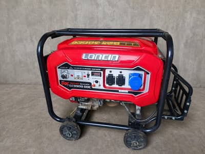 Loncin LC 9900 DDC  | self start generator| Excellent condition|Kara