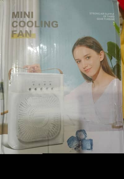 Mini Colling Fan condition 10/9