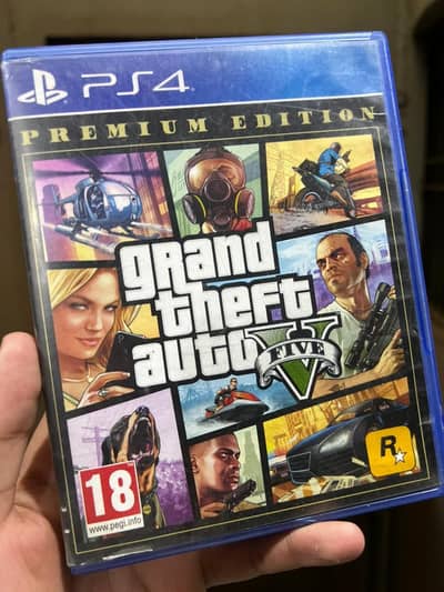 GTA 5 [ Premium Edition ]