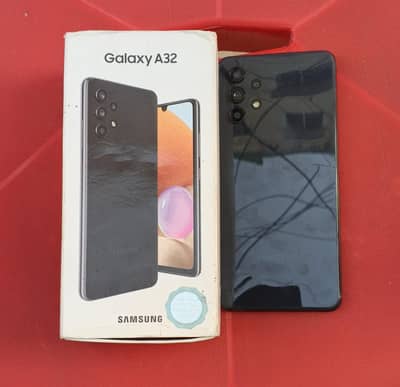 Samsung Galaxy A32