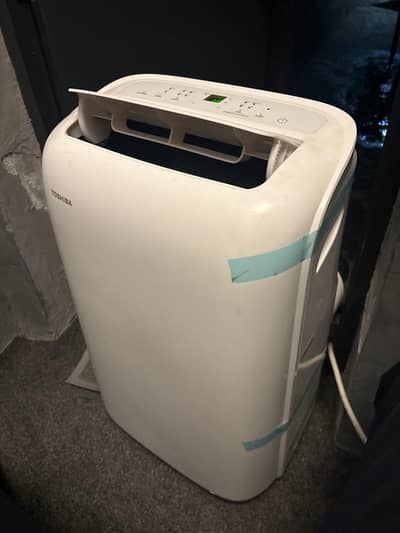 Toshiba portable ac 0.75 ton