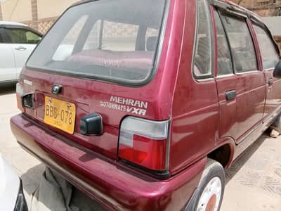 Suzuki Mehran
