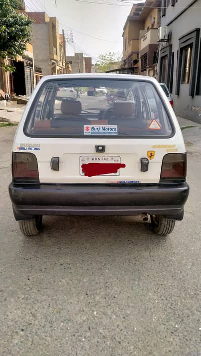 Mehran 2007 jeniun car power steering ac chalo