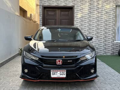 Honda Civic RS Turbo 2020 Extraordinary Like New