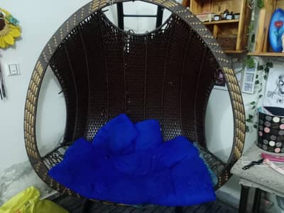 double seater swing