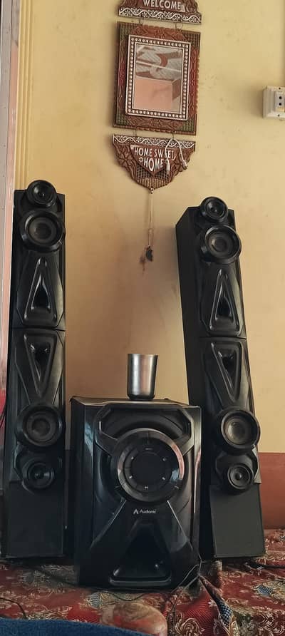 AUDIONOC WOOFERS FOR SALE