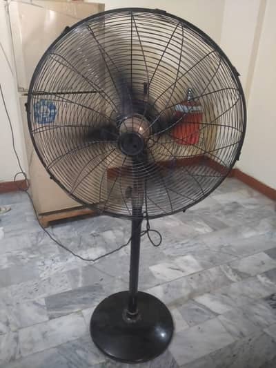 pedestal fan