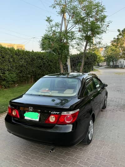 Honda City 2006 Model Vario Automatic
