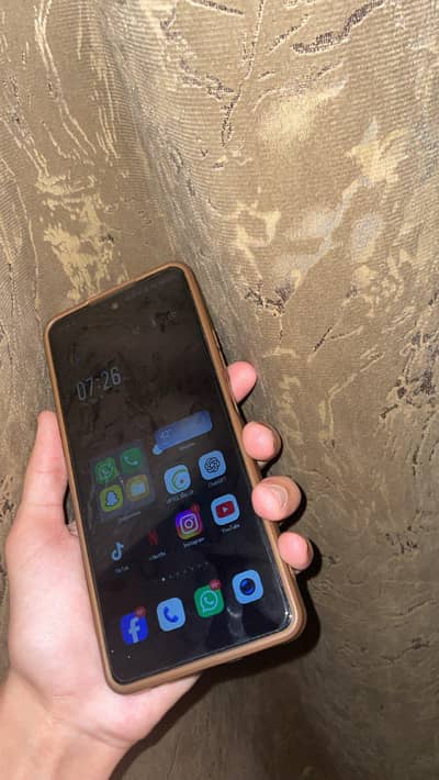 Infinix hot 40 256 GB
