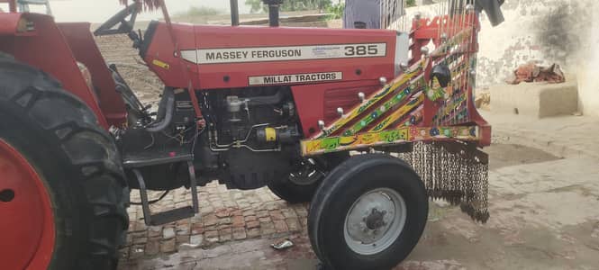 385 Massey Ferguson
