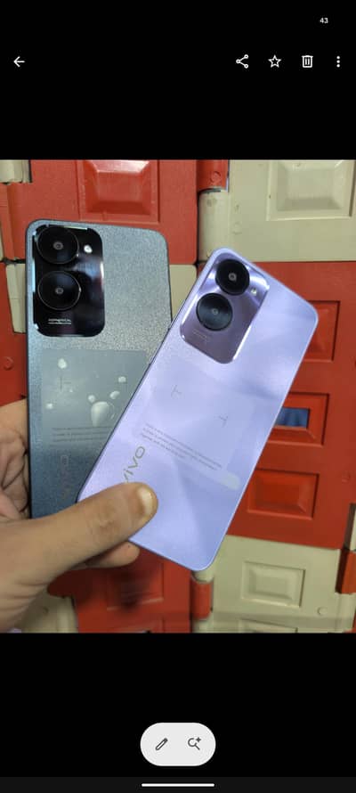 Vivo Y28s