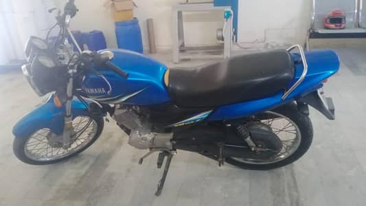 yama ybr 125cc