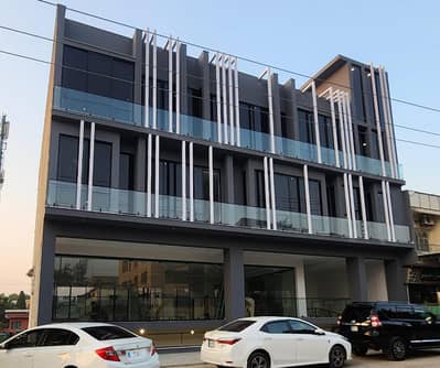 G8 Brand. New 15000 Sqft with Big Parking Building