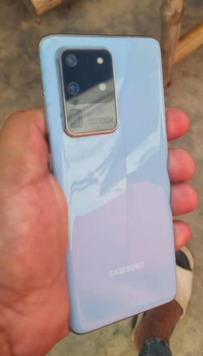 Samsung S20 ultra officale Pta