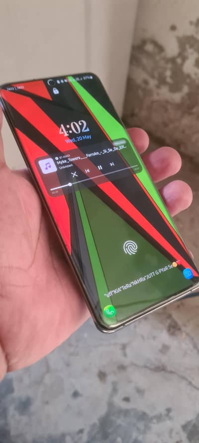 Samsung S20 ultra officale Pta