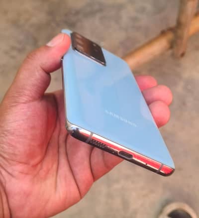 Samsung S20 ultra officale Pta