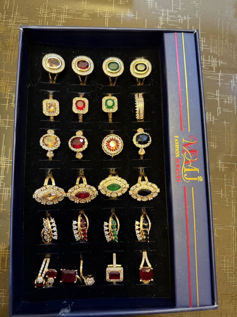 Rings 1