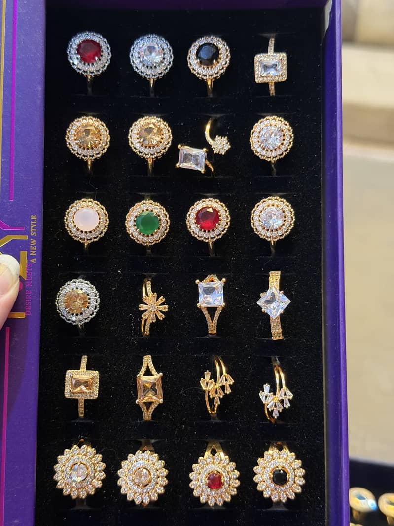 Rings 8