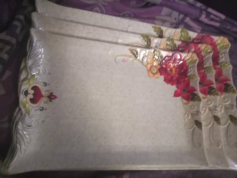 tray set 1