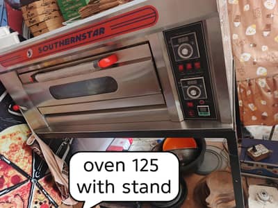 pizza oven