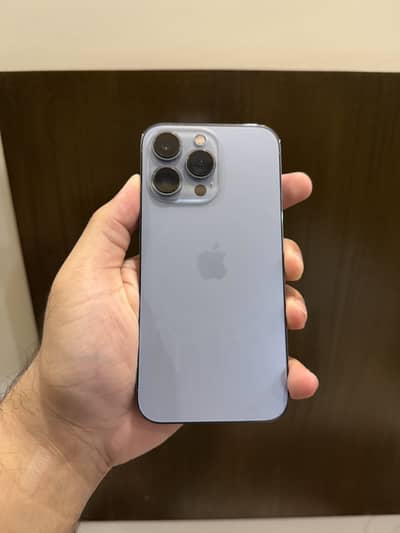 iPhone 13 Pro 128gb PTA APPROVED