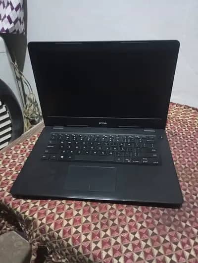 Dell i7th 8 gen