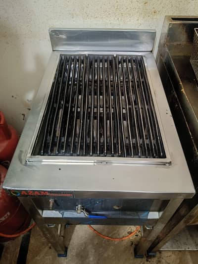 grill for sale pure steelness steel