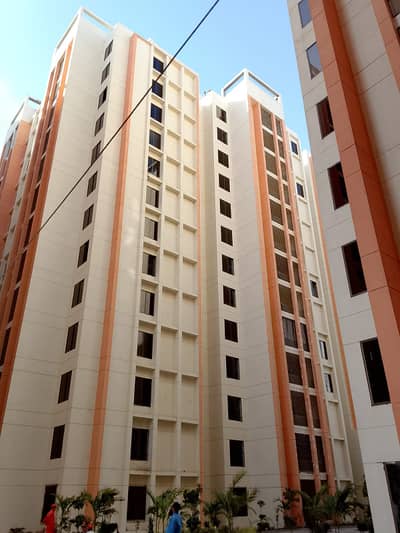 Brand New, 3 Bed DD, Corner Apartment, Saima Residencia Prime Location Of Scheme 33