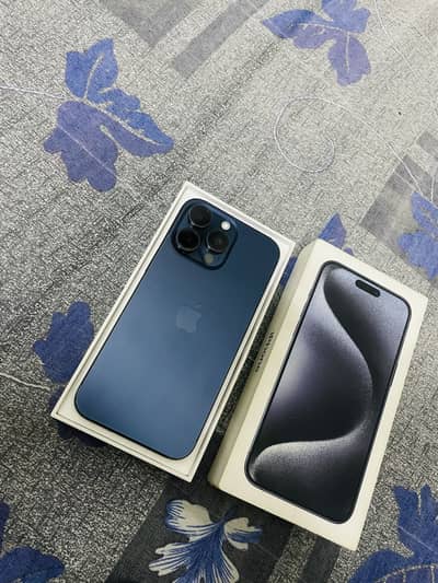 iphone 15 pro max 512 gb lla pta approved seild phone