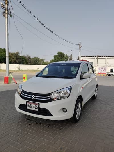 Suzuki Cultus VXL manual total geniune low mileage for sale