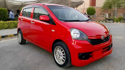 Daihatsu Mira 2013