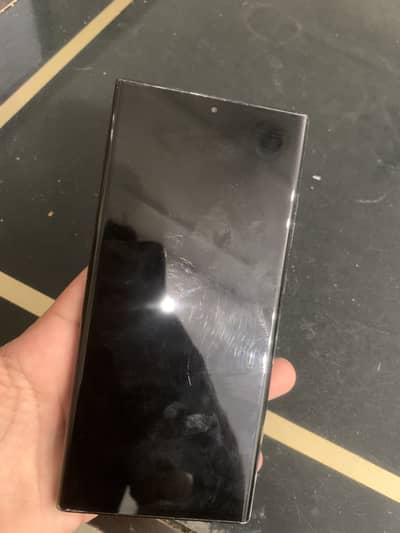 Samsung Mobile Note 20 Ultra c/p ha 128 gb