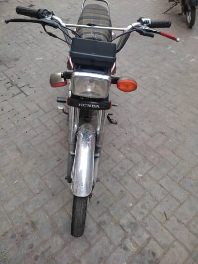 Honda 125