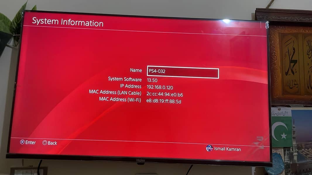 PS4 slim 3