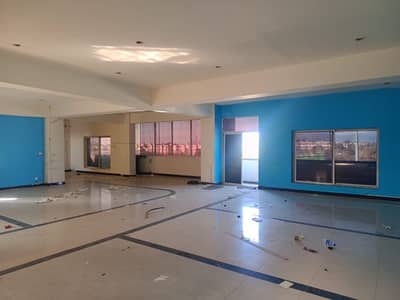 2700 Sqft Commercial Space For Office Available On Rent Located At Prime Location Of Ijp Road Adjecent Satdium Road Signal
