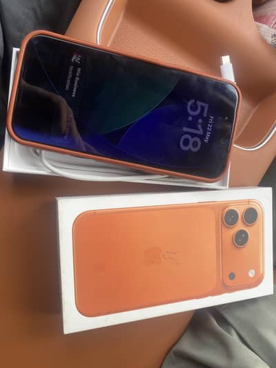 Apple iPhone 17 Pro Max