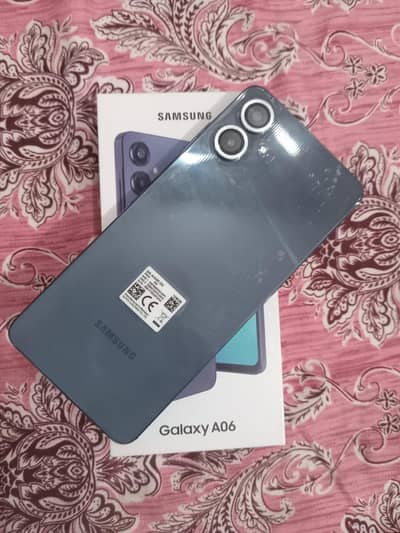 Samsung Mobile A31 Mobile / 128 Gb with Box Month warranty available.