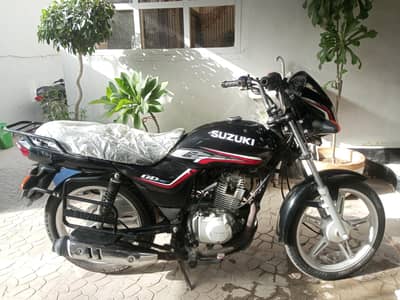 Suzuki GD 110s for sale