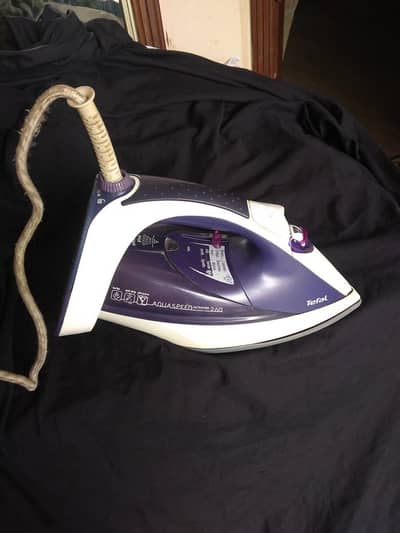 Tefal iron Made in FRANCE