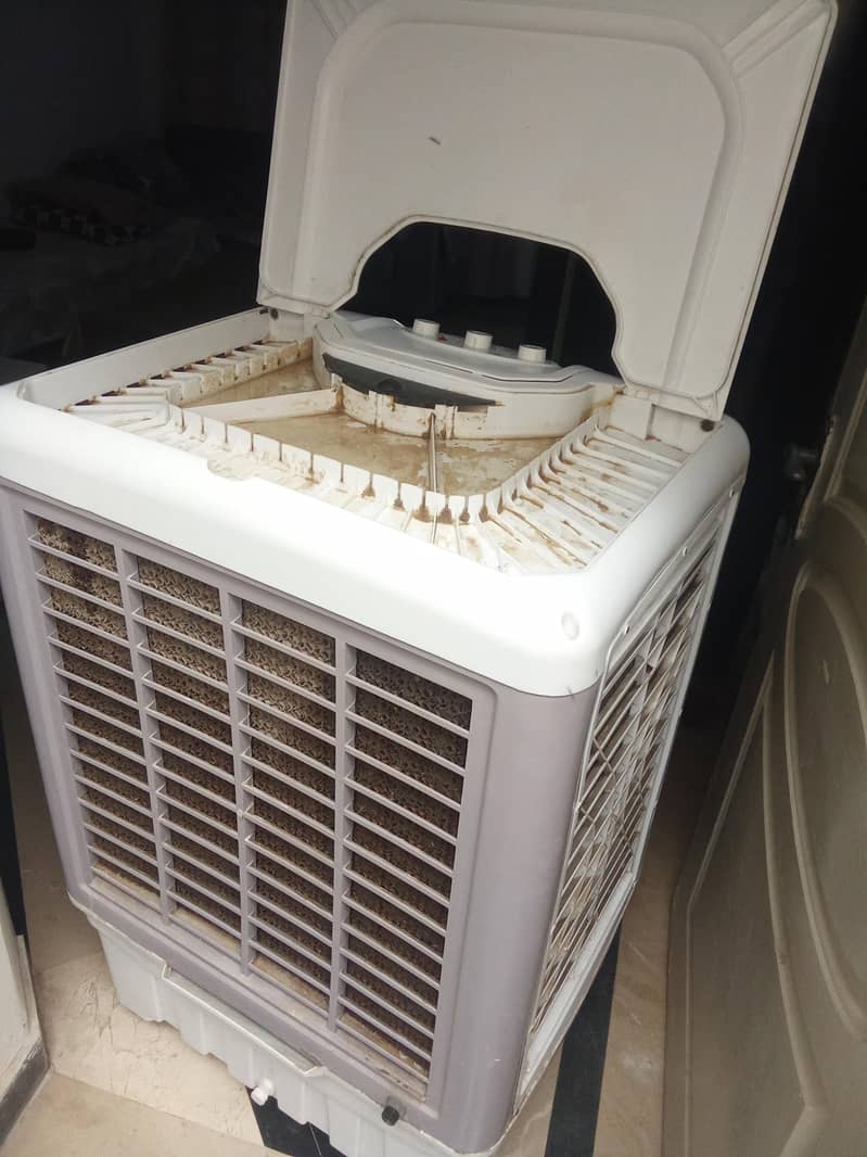 Air cooler 4
