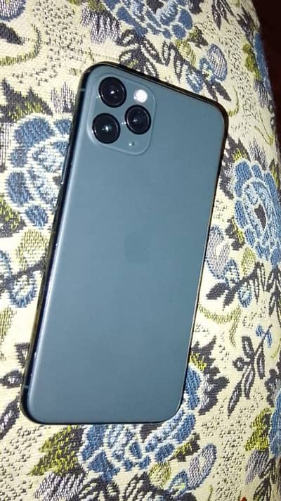 Apple iPhone 11 Pro JV Original display change