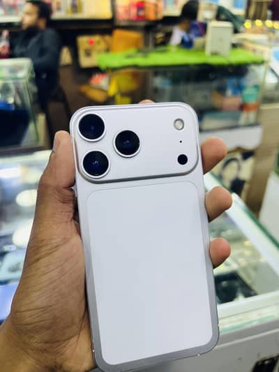 Iphone xr convert 17 pro
