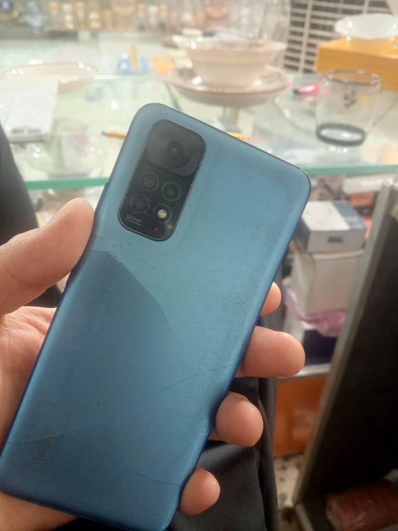 Xiaomi note 11 4