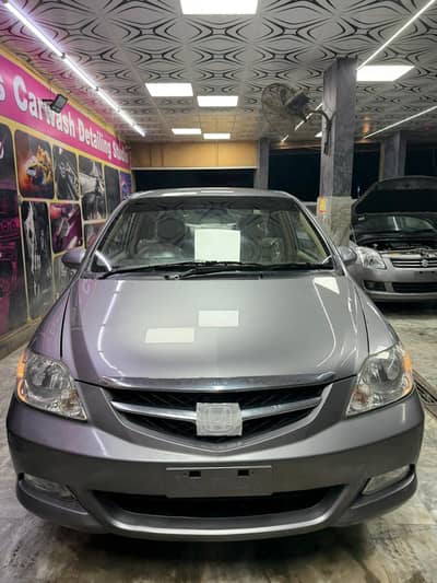 Honda City lover 2008  iDsi
