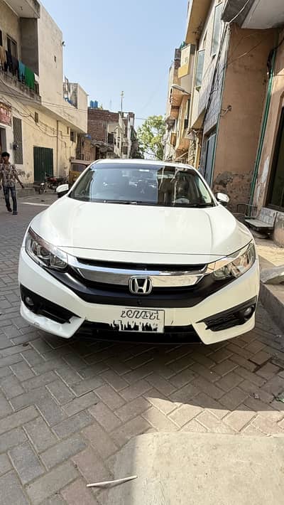 Honda Civic Oriel 1.8 UG  2018/19 Gift For Lover only 26000km Driven