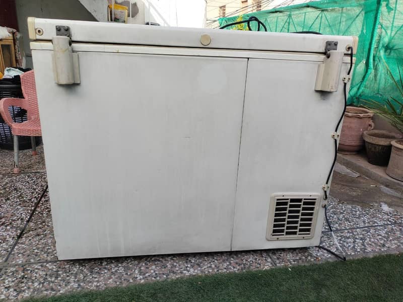 waves deepfreezer 1