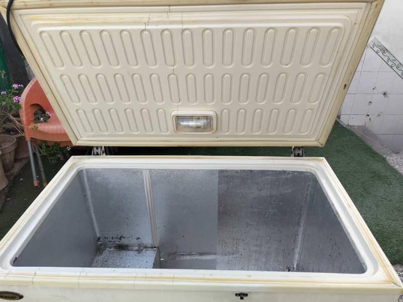 waves deepfreezer 3
