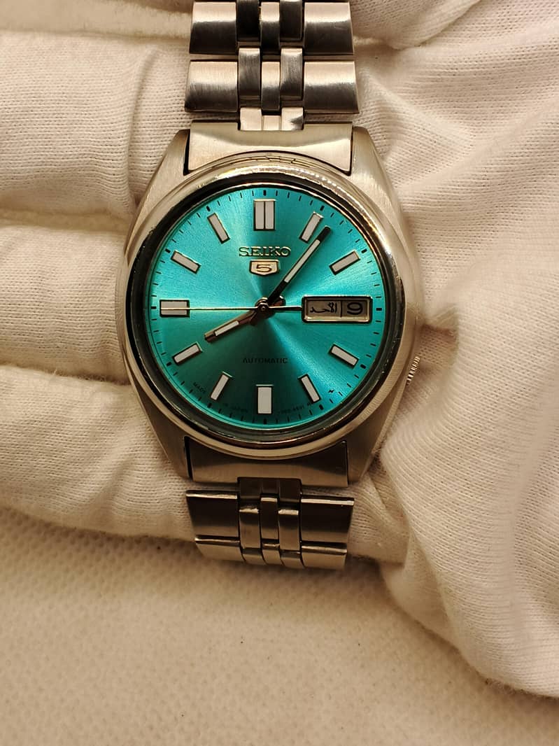 SEIKO 5 1